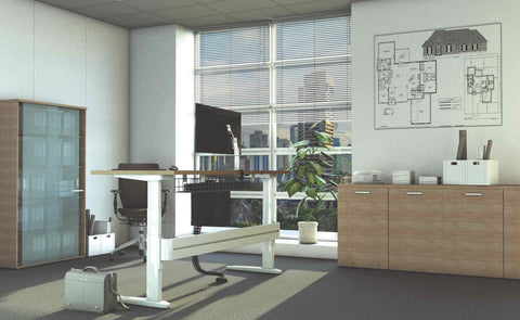 Height Adjustable Desks