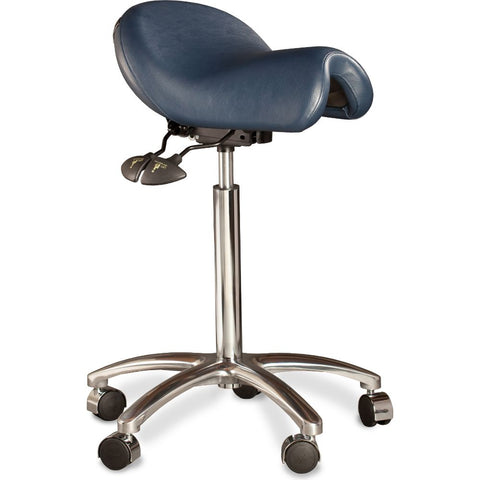 The Bambach Classic - The Original Ergonomic Saddle Stool