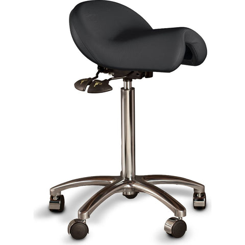 The Bambach Classic - The Original Ergonomic Saddle Stool