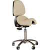 The Bambach Classic - The Original Ergonomic Saddle Stool with Backrest