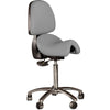 The Bambach Classic - The Original Ergonomic Saddle Stool with Backrest