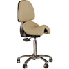 The Bambach Classic - The Original Ergonomic Saddle Stool with Backrest