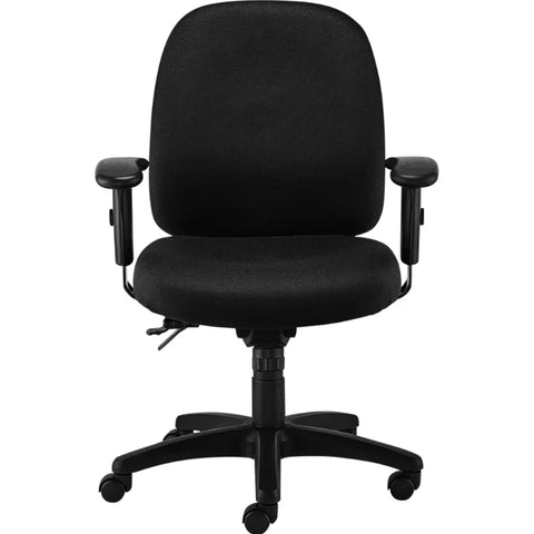 Eurotech 4x4sl Mid Back Task Chair 498SL
