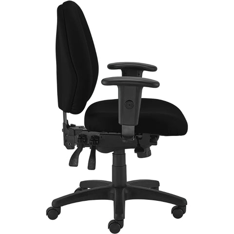 Eurotech 4x4sl Mid Back Task Chair 498SL