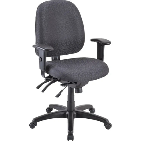 Eurotech 4x4sl Mid Back Task Chair 498SL