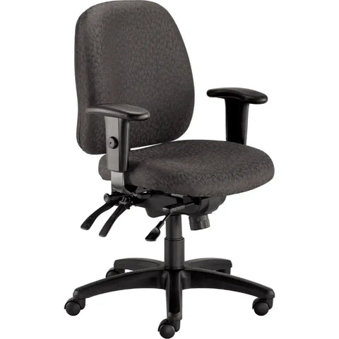 Eurotech 4x4sl Mid Back Task Chair 498SL