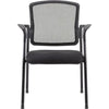 Eurotech Dakota 2 Mesh Back Guest Chair With Arms (2 Per Carton) 7011
