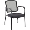 Eurotech Dakota 2 Mesh Back Guest Chair With Arms (2 Per Carton) 7011