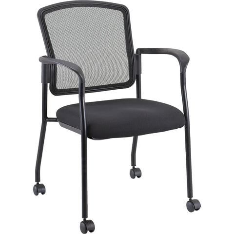 Eurotech Dakota 2 Mesh Back Guest Chair With Arms (2 Per Carton) 7011