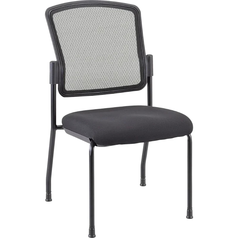 Eurotech Dakota 2 Mesh Back Stacking Guest Chair (Carton of 2) 7014