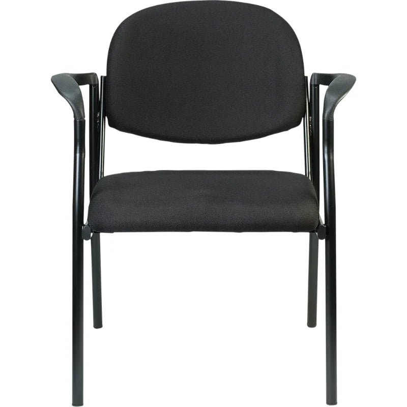 Eurotech Dakota With Arms Guest Chair (2 Per Carton) 8011