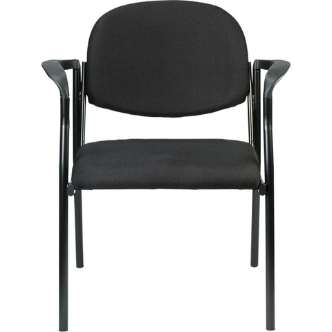 Eurotech Dakota With Arms Guest Chair (2 Per Carton) 8011