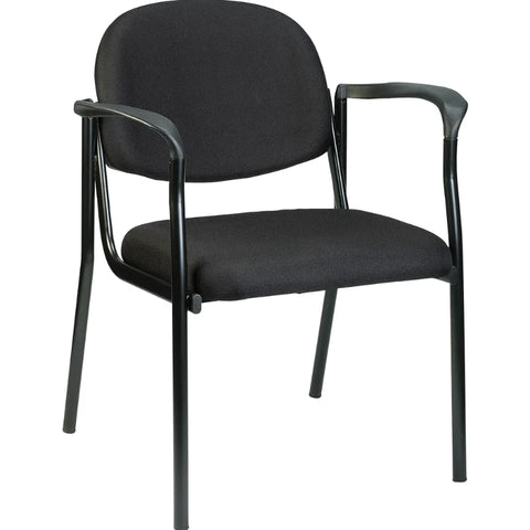 Eurotech Dakota With Arms Guest Chair (2 Per Carton) 8011