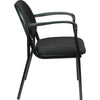 Eurotech Dakota With Arms Guest Chair (2 Per Carton) 8011