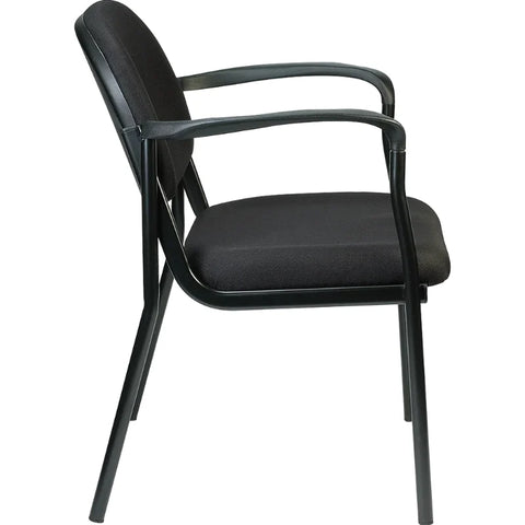 Eurotech Dakota With Arms Guest Chair (2 Per Carton) 8011