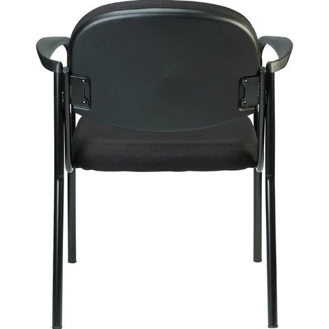Eurotech Dakota With Arms Guest Chair (2 Per Carton) 8011