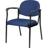 Eurotech Dakota With Arms Guest Chair (2 Per Carton) 8011