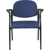 Eurotech Dakota With Arms Guest Chair (2 Per Carton) 8011