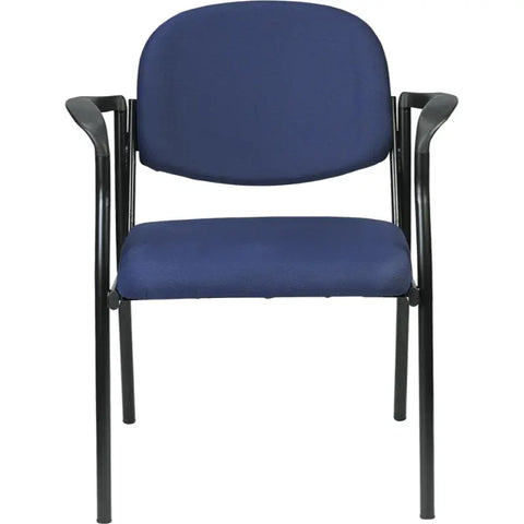 Eurotech Dakota With Arms Guest Chair (2 Per Carton) 8011