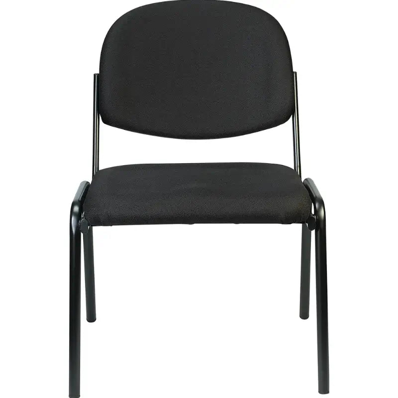 Eurotech Dakota Guest Chair No Arms (2 Per Carton) 8014