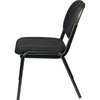 Eurotech Dakota Guest Chair No Arms (2 Per Carton) 8014