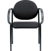 Eurotech Dakota Curved Arms Guest Chair (2 Per Carton) 9011