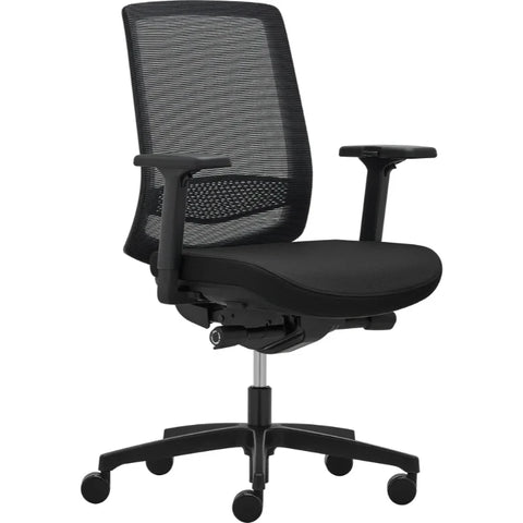 Eurotech Adapt Mid Back Premium Executive Task Chair ADAPT-MID