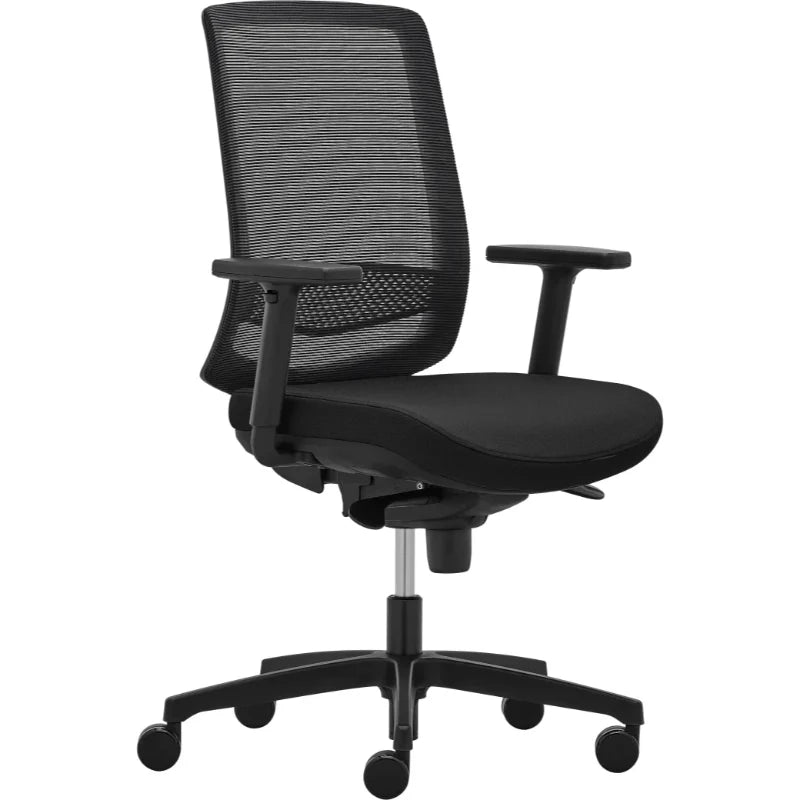 Eurotech Adapt Mid Back Mesh Task Chair ADAPT-TASK