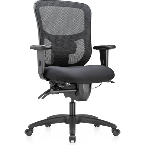 Eurotech Big and Tall Mesh Back Task Chair BT-400