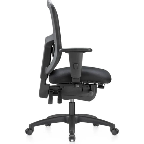 Eurotech Big and Tall Mesh Back Task Chair BT-400