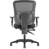 Eurotech Big and Tall Mesh Back Task Chair BT-400