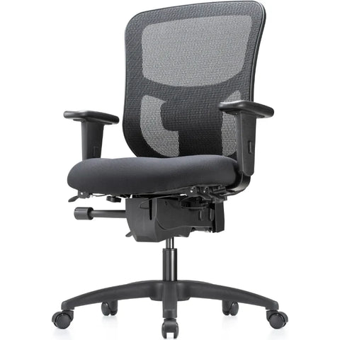 Eurotech Big and Tall Mesh Back Task Chair BT-400