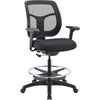 Eurotech Apollo Mesh Back Drafting Stool DFT9800