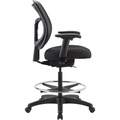 Eurotech Apollo Mesh Back Drafting Stool DFT9800