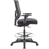 Eurotech Apollo II Mesh Back Extended Height Stool EHS5499