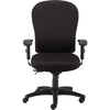 Eurotech 4x4 XL Center Tilt High Back Task Office Chair FM4080