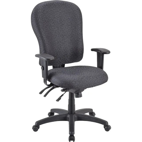 Eurotech 4x4 XL Center Tilt High Back Task Office Chair FM4080