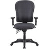 Eurotech 4x4 XL Center Tilt High Back Task Office Chair FM4080