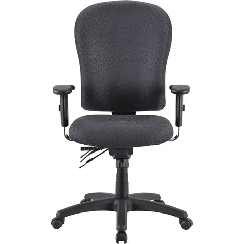 Eurotech 4x4 XL Center Tilt High Back Task Office Chair FM4080