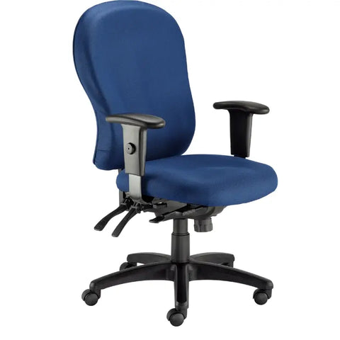 Eurotech 4x4 XL Center Tilt High Back Task Office Chair FM4080