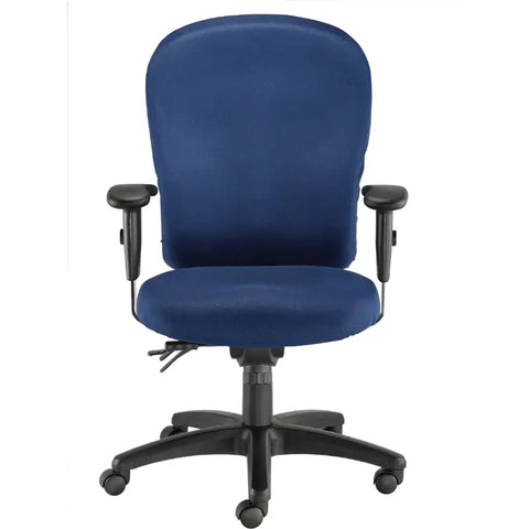 Eurotech 4x4 XL Center Tilt High Back Task Office Chair FM4080