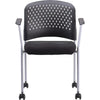 Eurotech Breeze Stack Chair with Casters FS8270