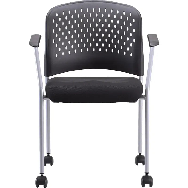 Eurotech Breeze Stack Chair with Casters FS8270