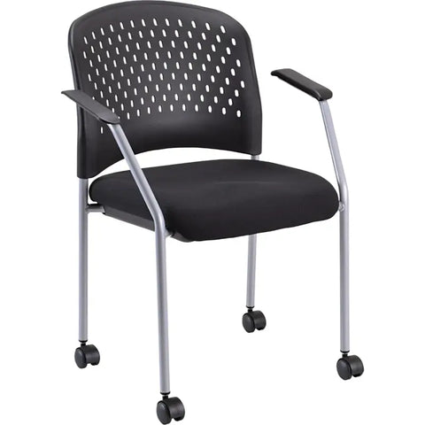 Eurotech Breeze Stack Chair with Casters FS8270