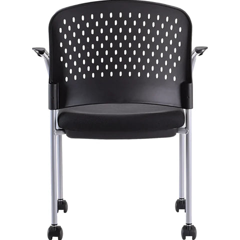 Eurotech Breeze Stack Chair with Casters FS8270