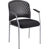 Eurotech Breeze Stack Chair Without Casters FS8277