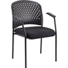 Eurotech Breeze Stack Chair - Black Frame FS9077