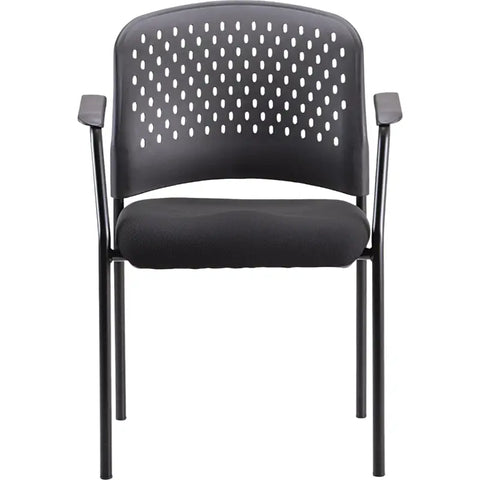 Eurotech Breeze Stack Chair - Black Frame FS9077