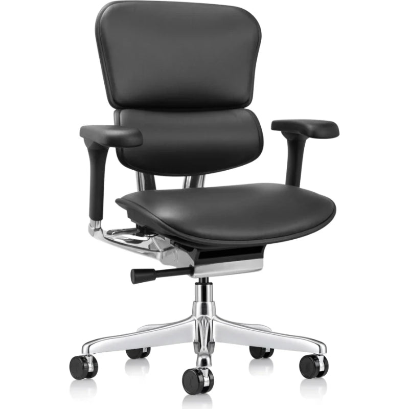 Eurotech Ergohuman LE10ERGLO-GEN2 Leather Seat and Back Office Chair