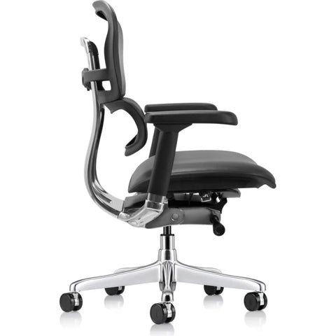 Eurotech Ergohuman LE10ERGLO-GEN2 Leather Seat and Back Office Chair